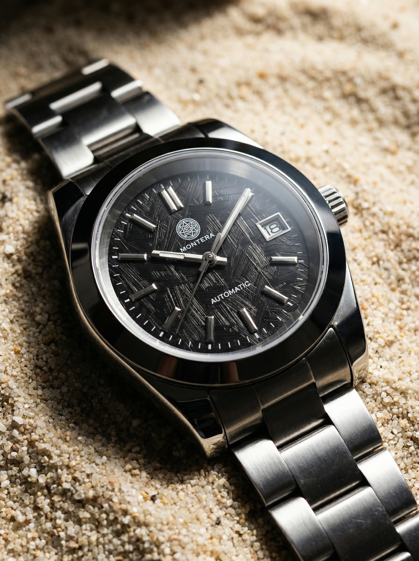 Montera Eclipse Automatic Black