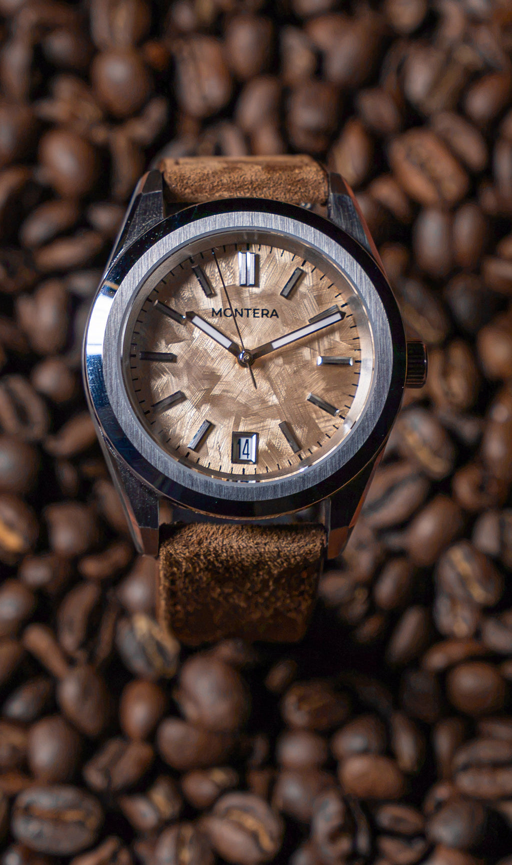 Cortado Montera Watch