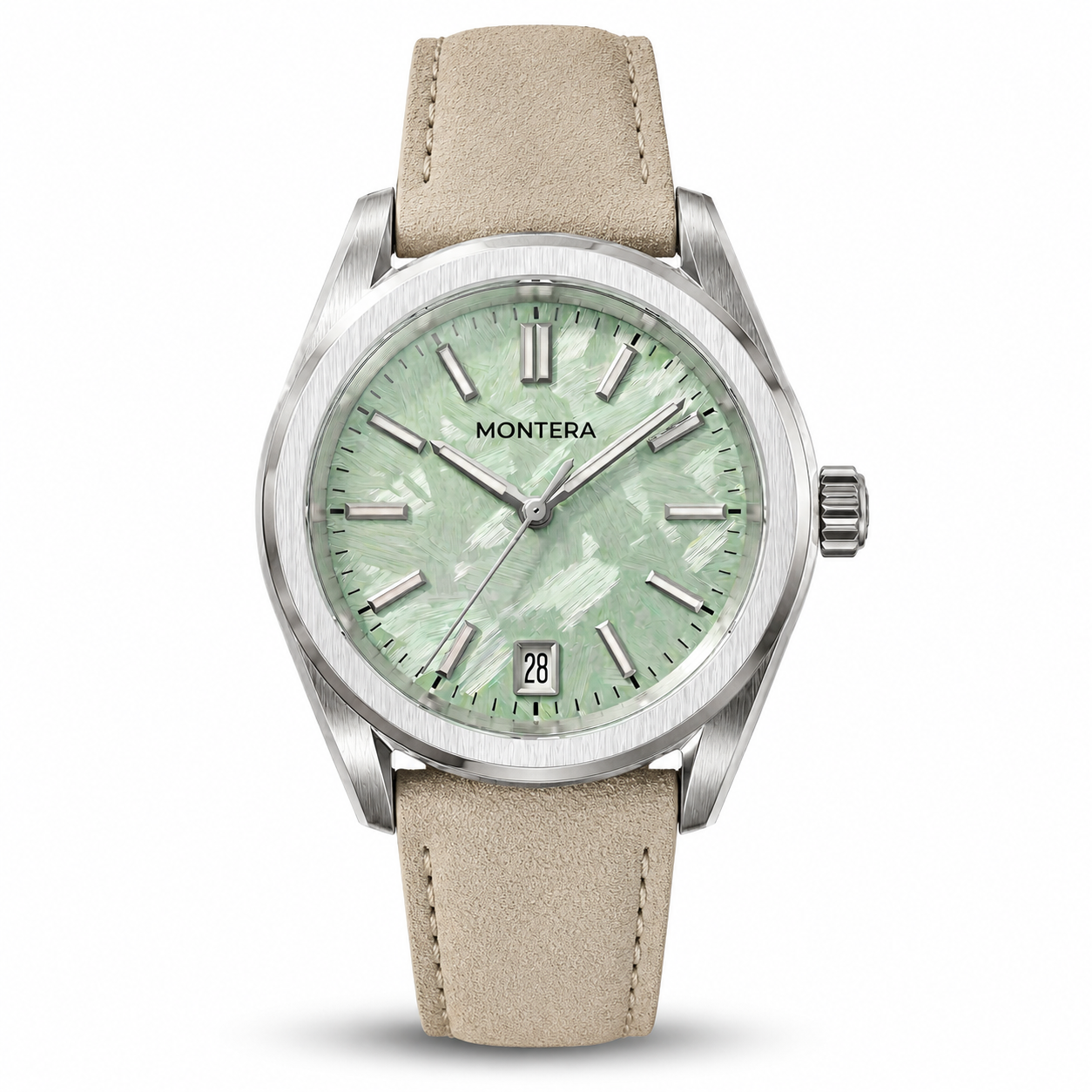 Pistachio Montera Watch