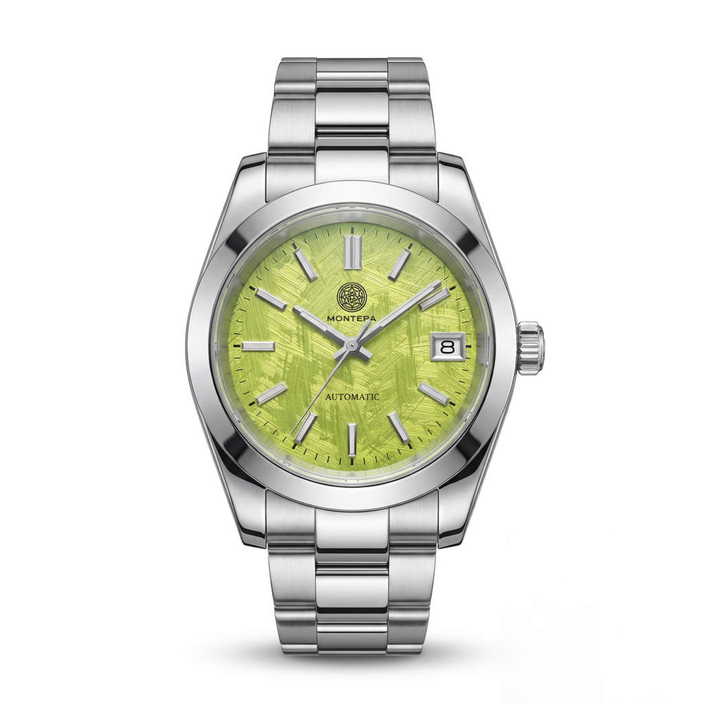 Montera Monteverde Automatic Green