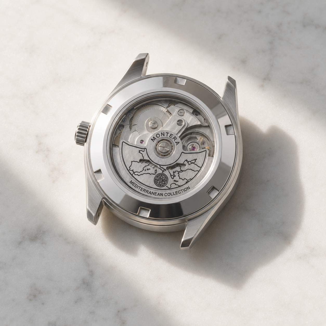 Pistachio Montera Watch