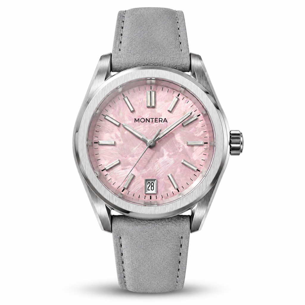 Coral Montera Watch