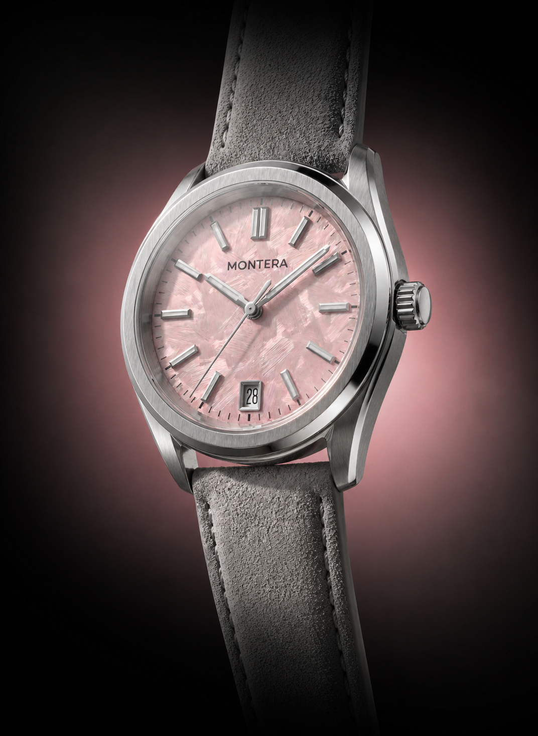 Coral Montera Watch