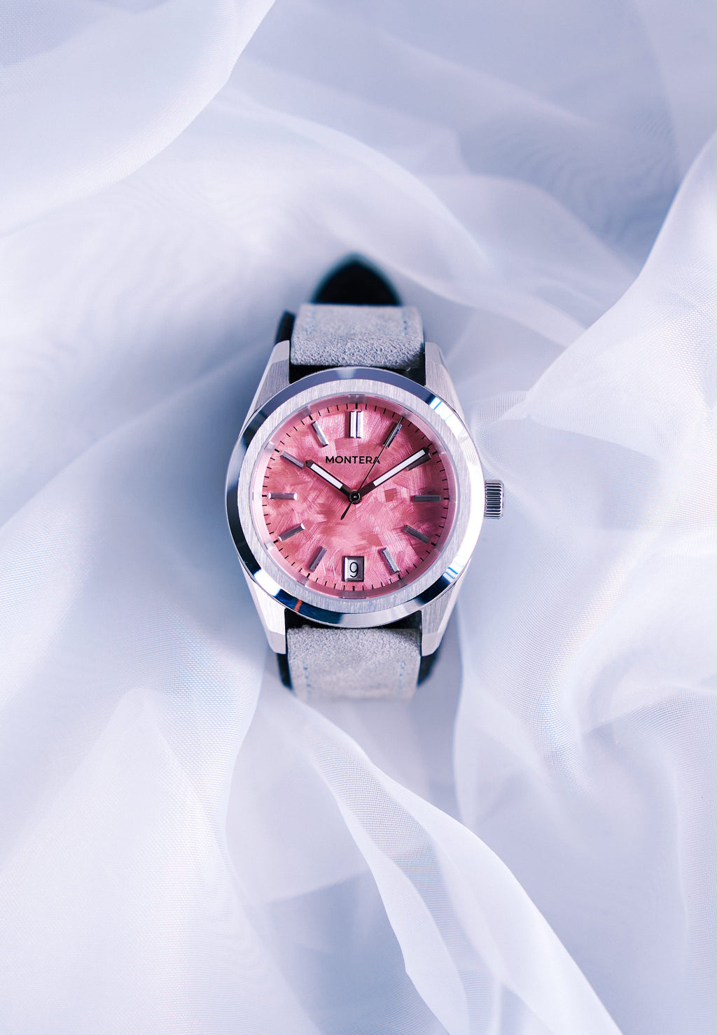 Coral Montera Watch