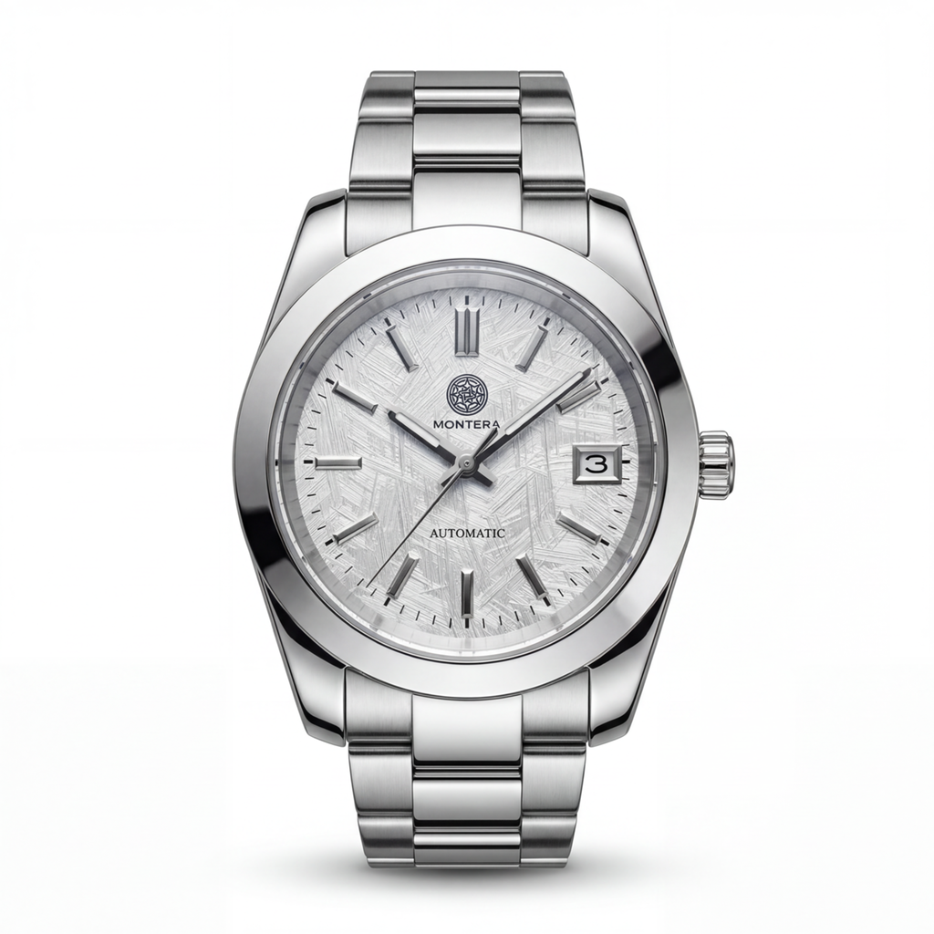 Montera Avila Automatic White