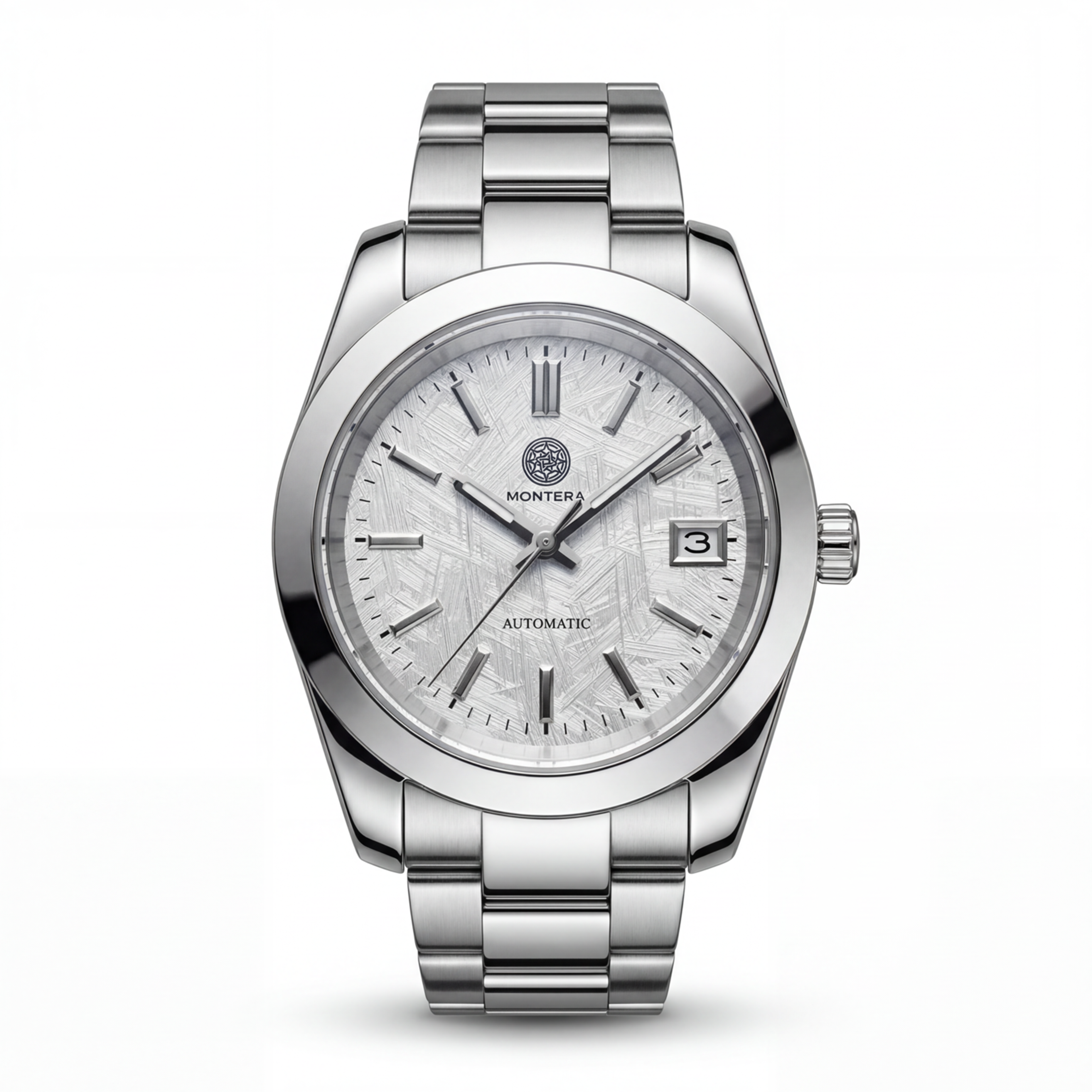 Montera Avila Automatic White