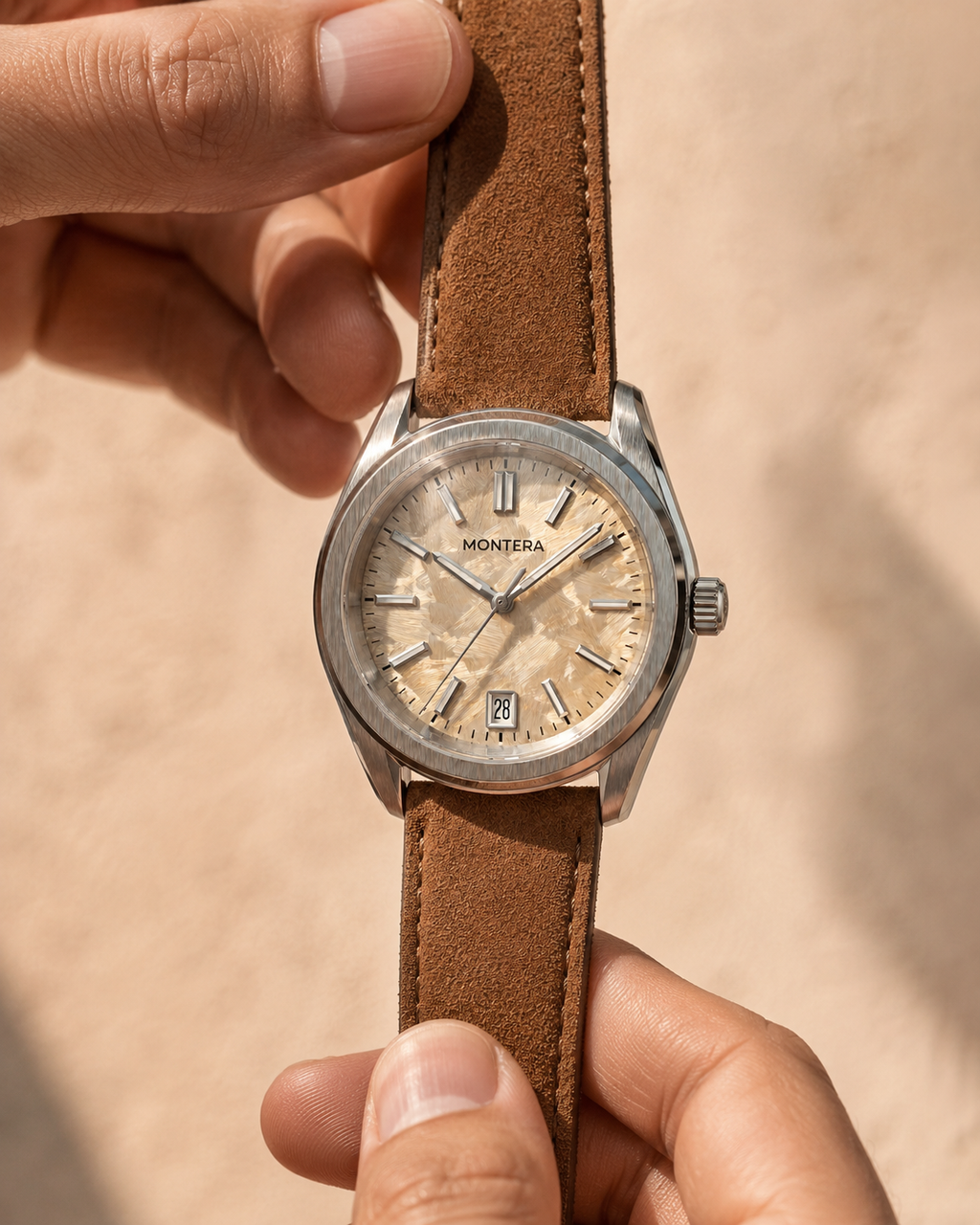 Cortado Montera Watch