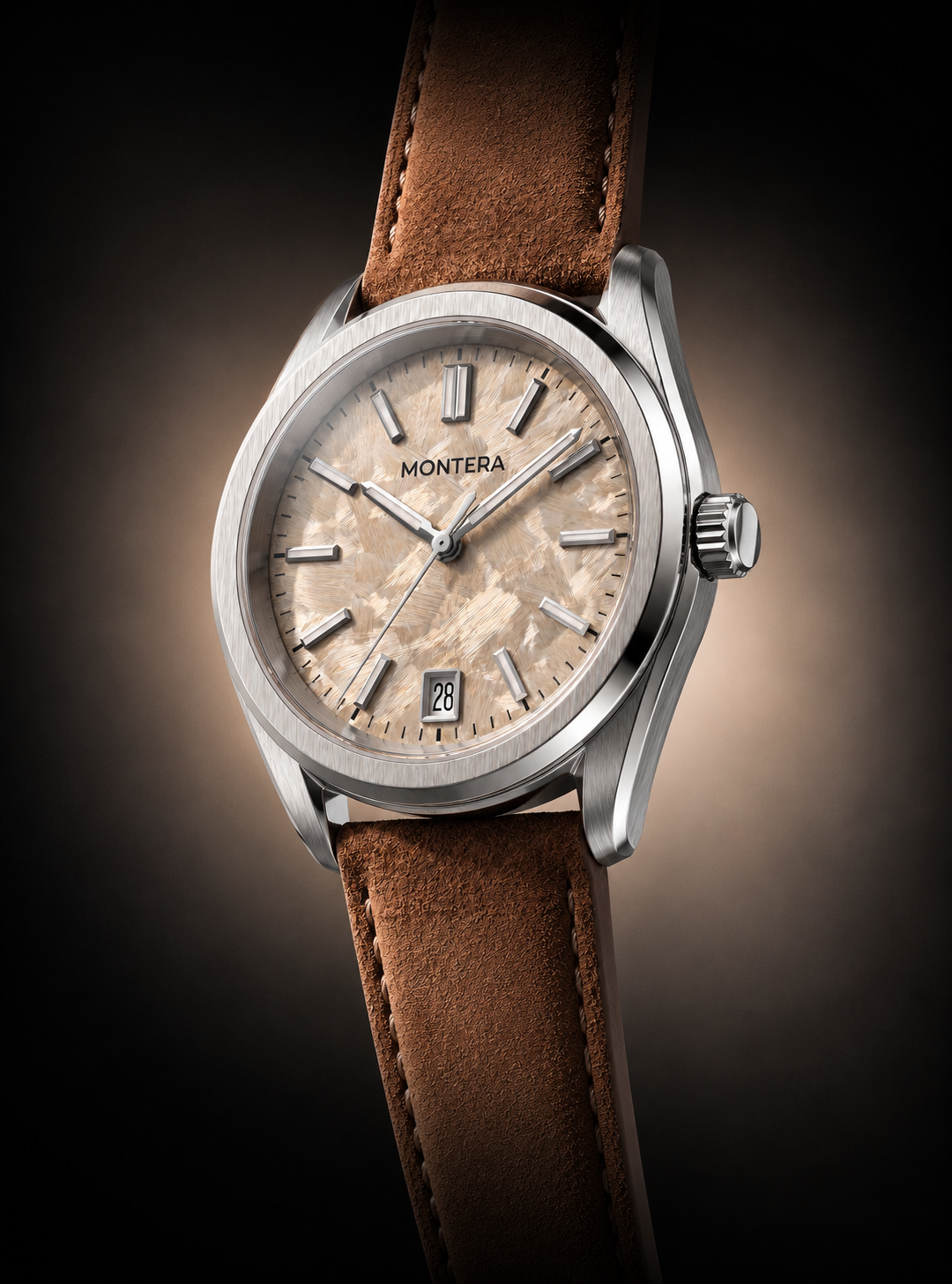 Cortado Montera Watch