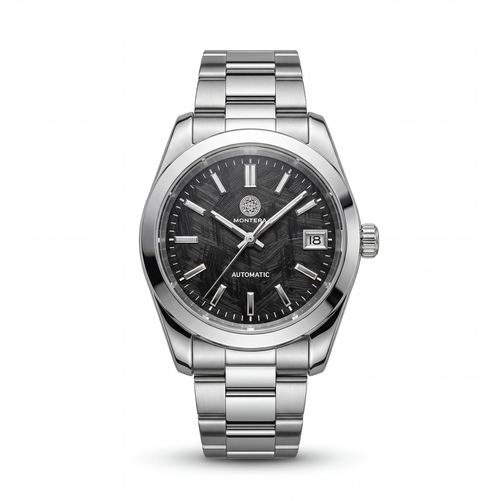 Montera Eclipse Automatic Black