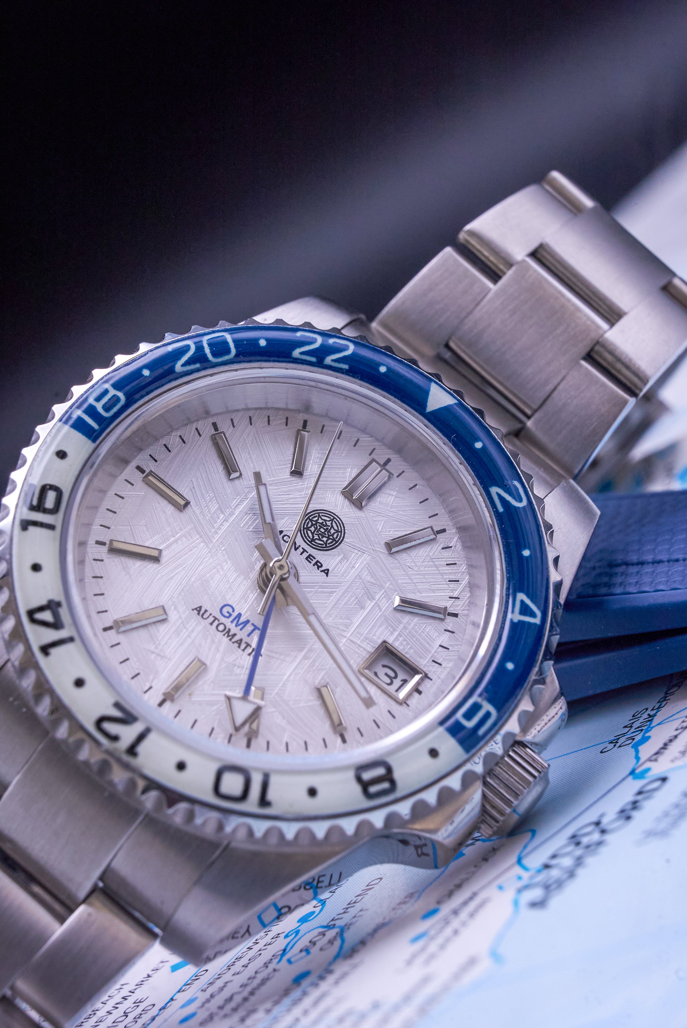 Montera GMT Great White