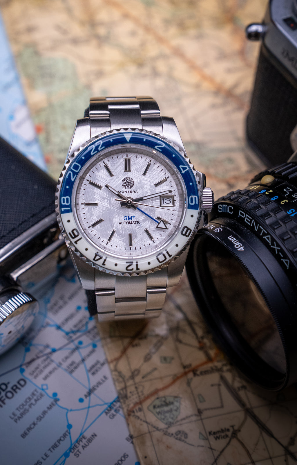 Montera GMT Great White
