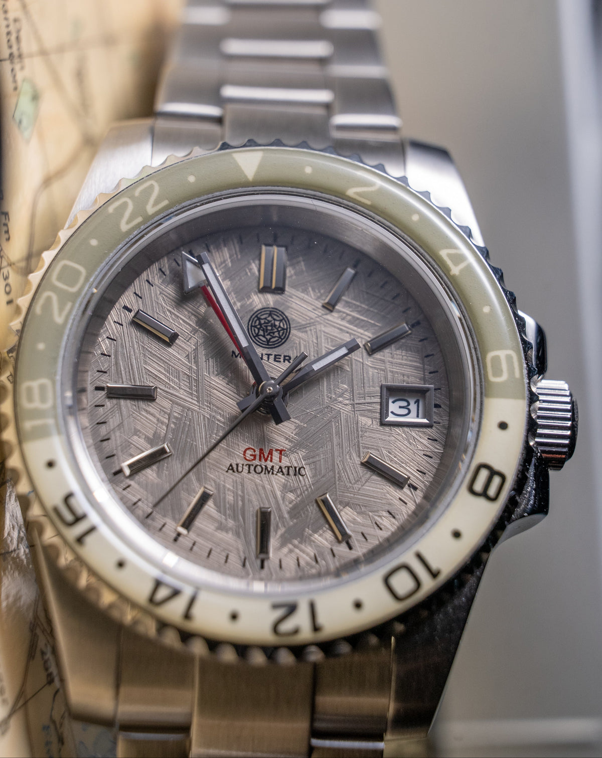 Montera GMT Bull Shark