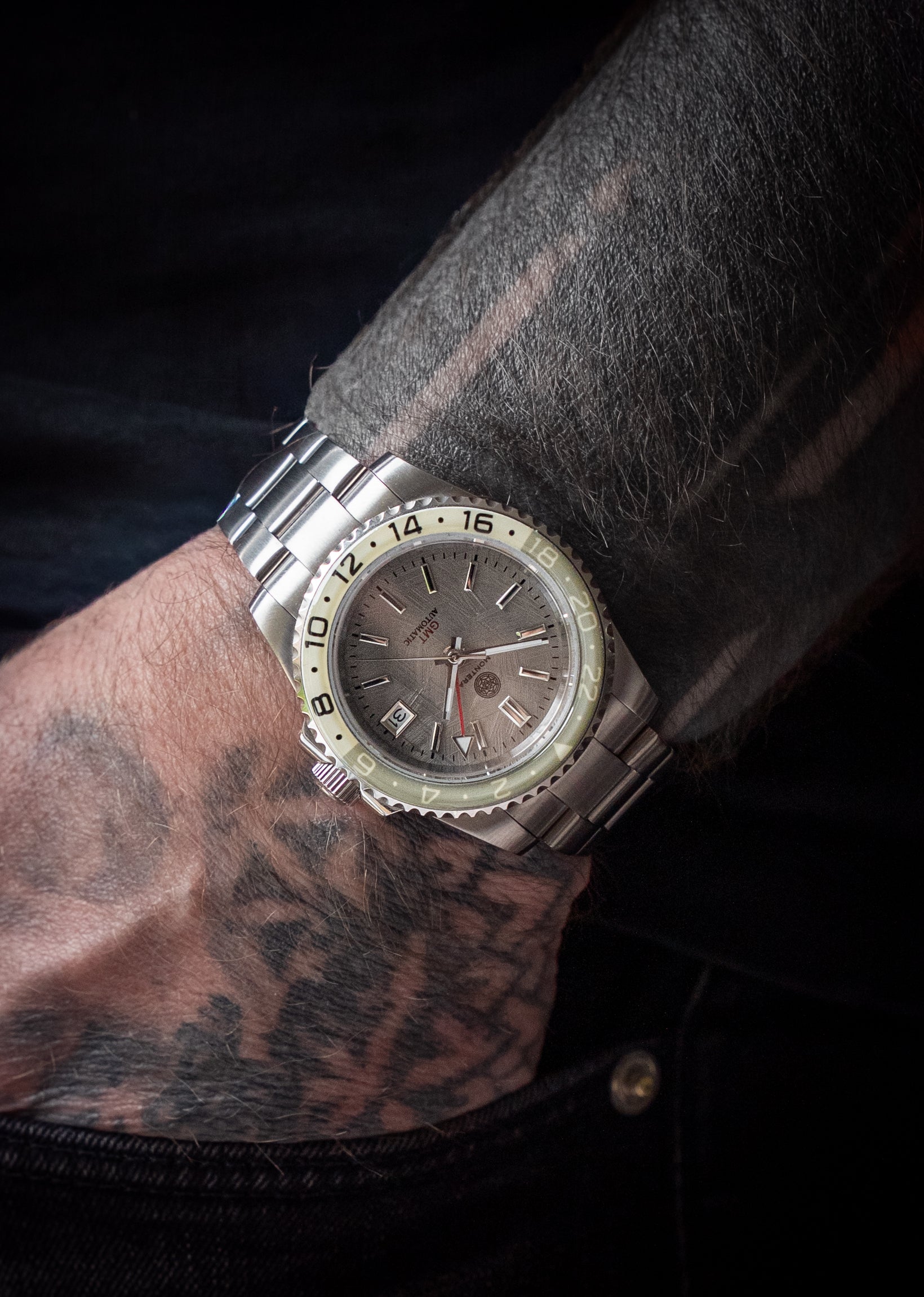 Montera GMT Bull Shark