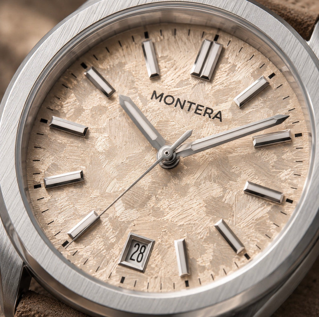 Cortado Montera Watch