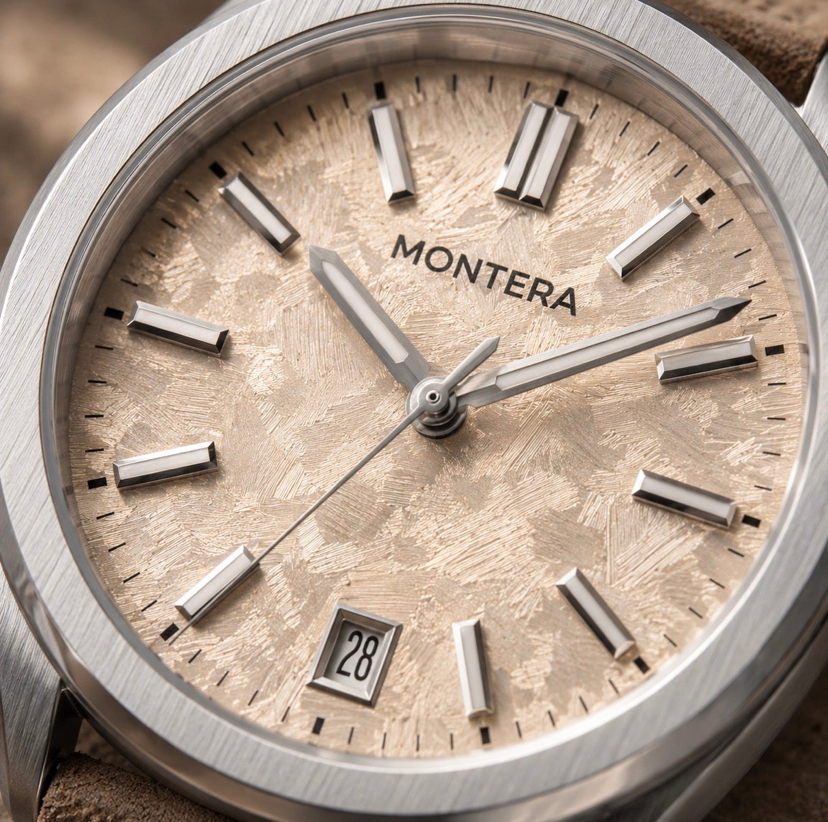 Cortado Montera Watch