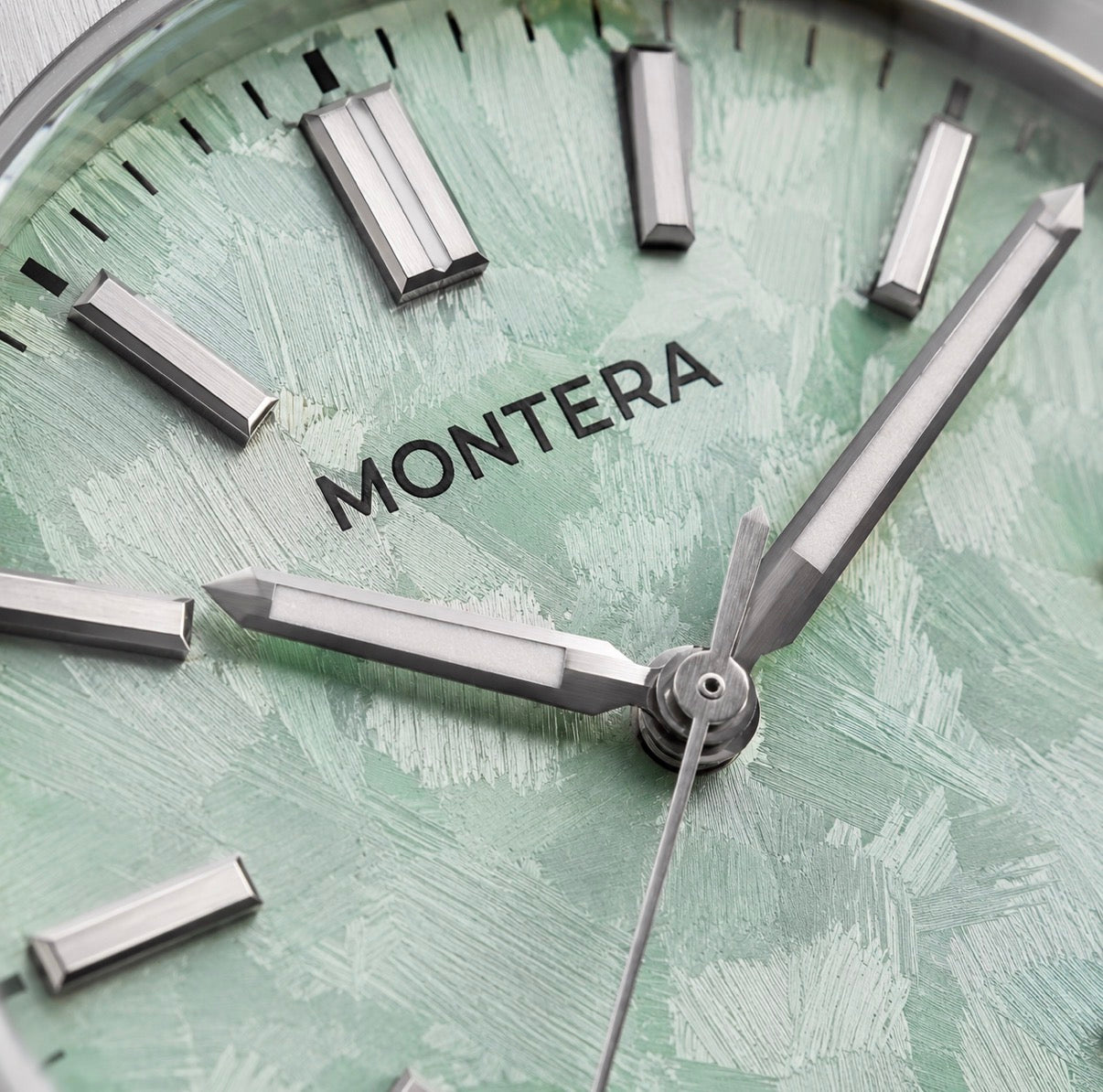 Pistachio Montera Watch