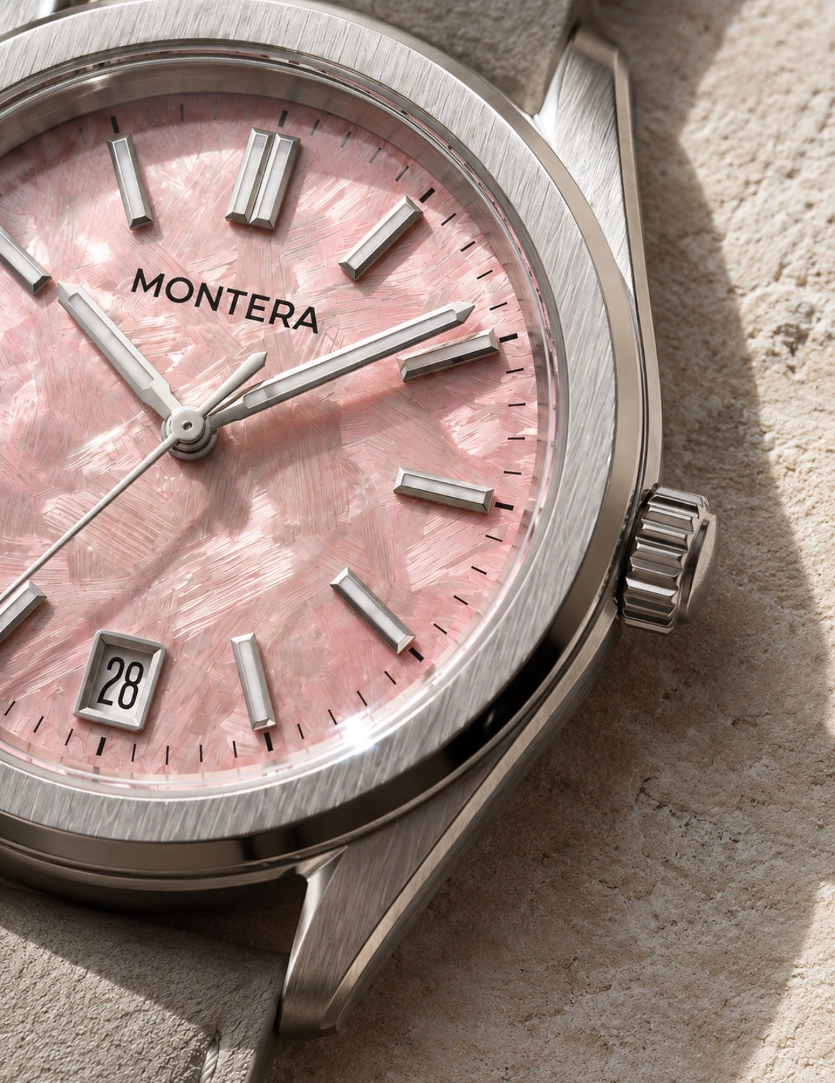 Coral Montera Watch