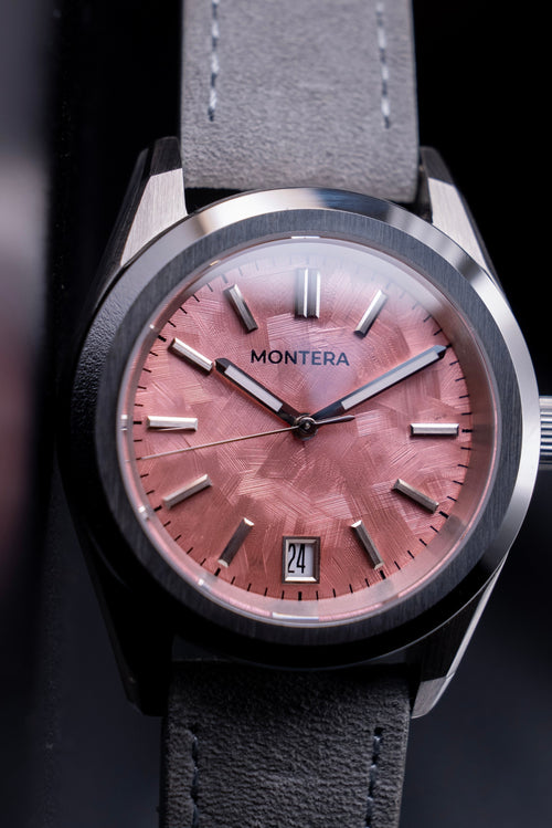 Coral Montera Watch