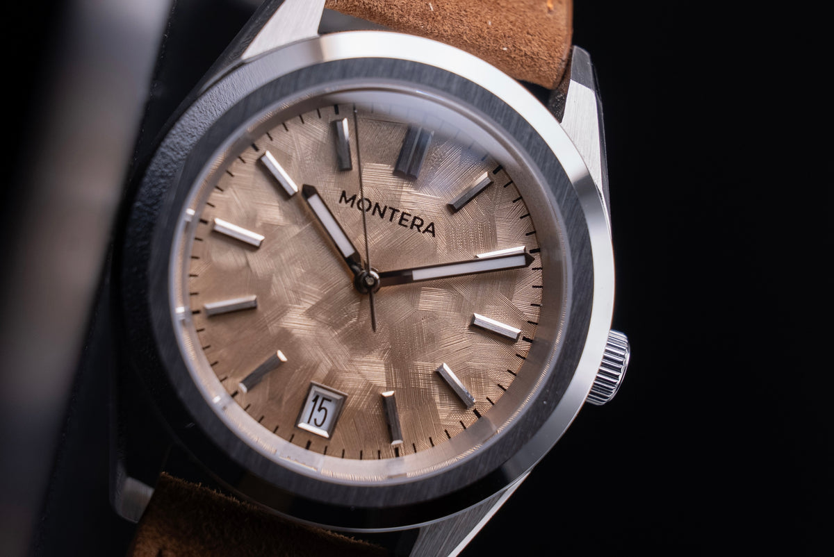 Cortado Montera Watch