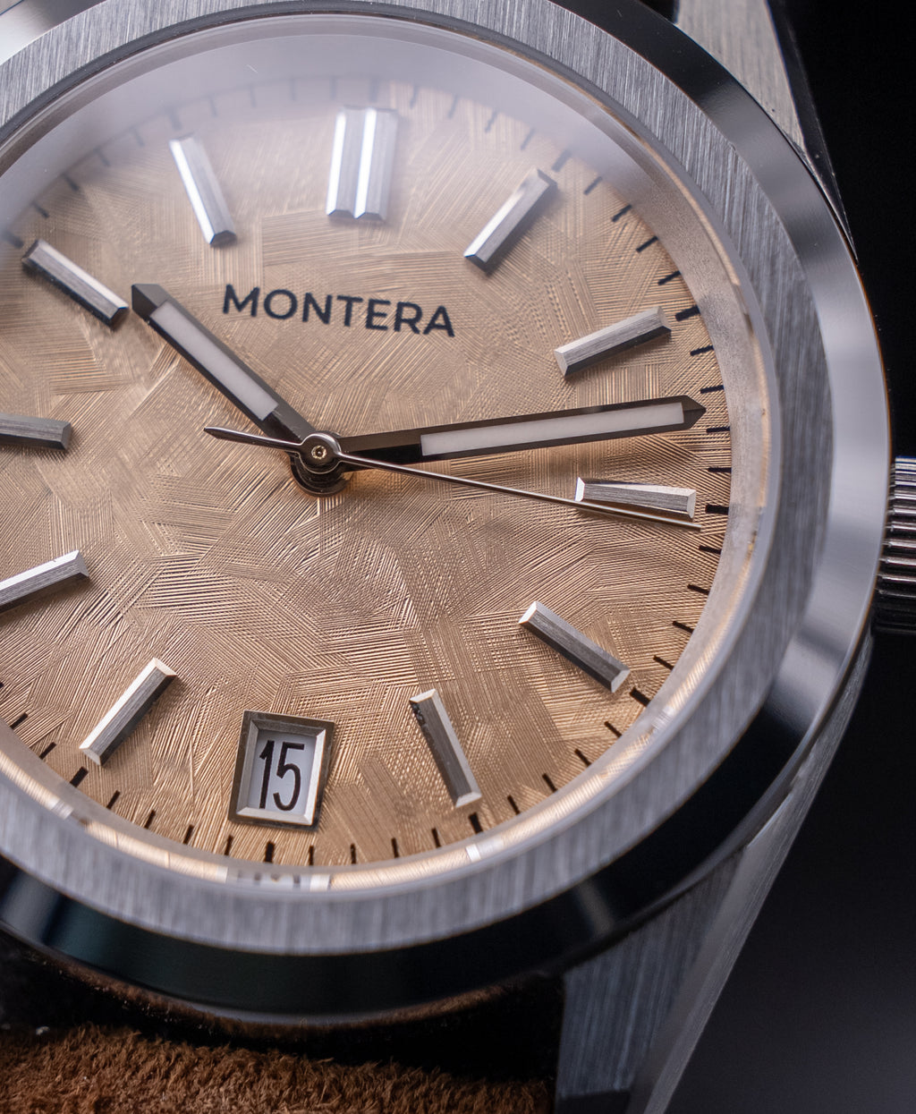 Cortado Montera Watch