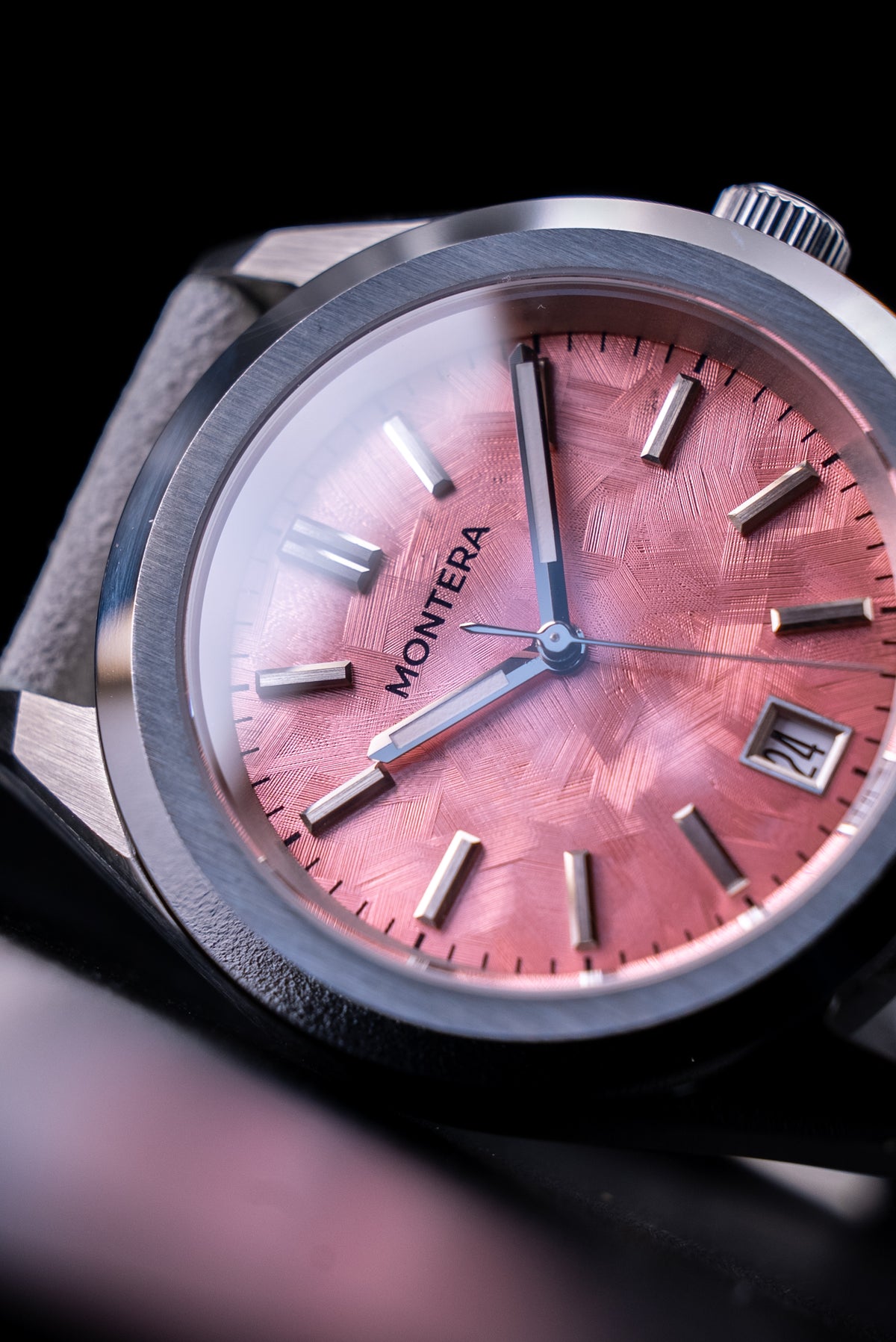 Coral Montera Watch