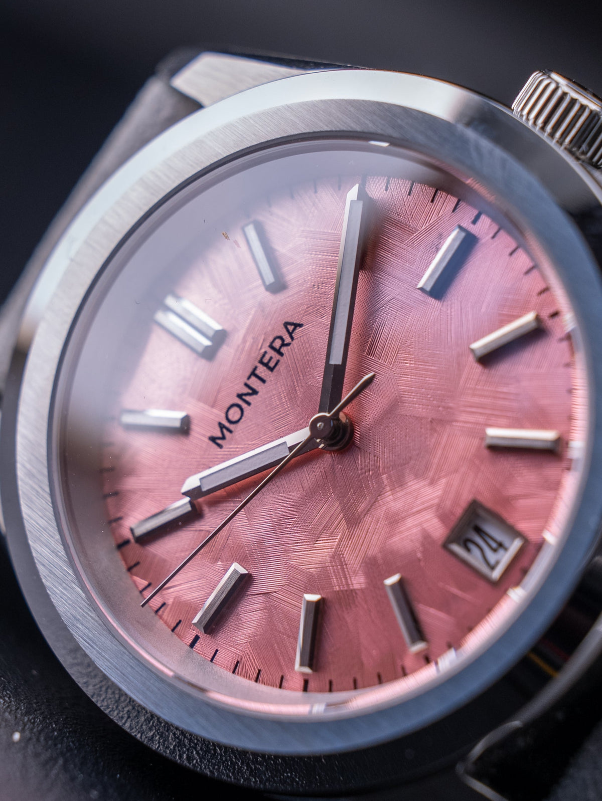 Coral Montera Watch