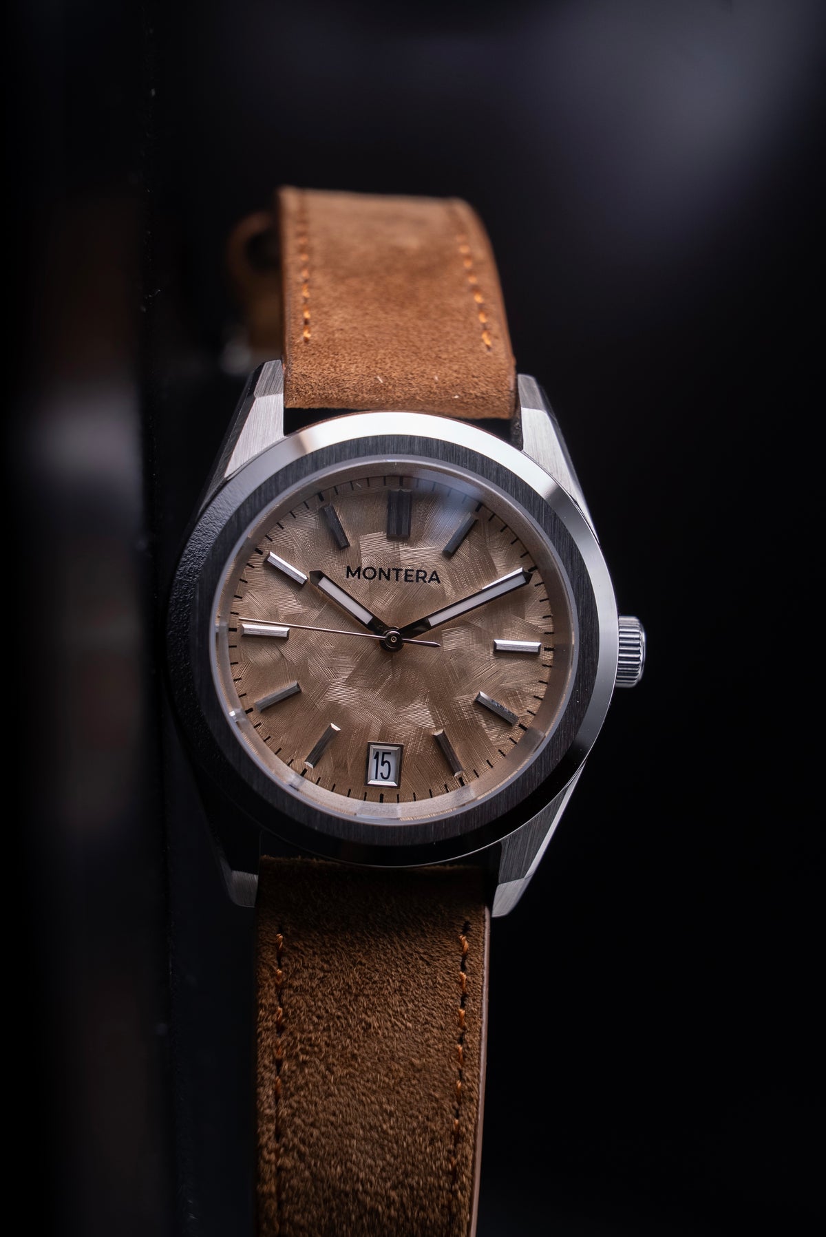 Cortado Montera Watch