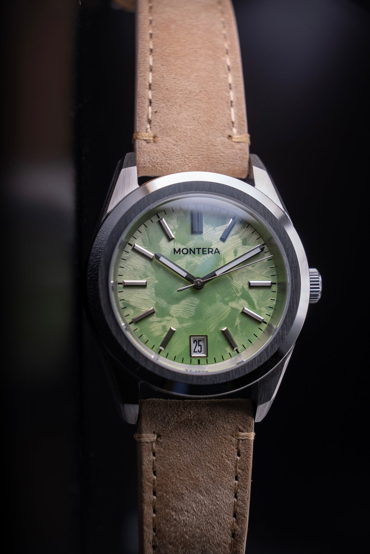 Pistachio Montera Watch