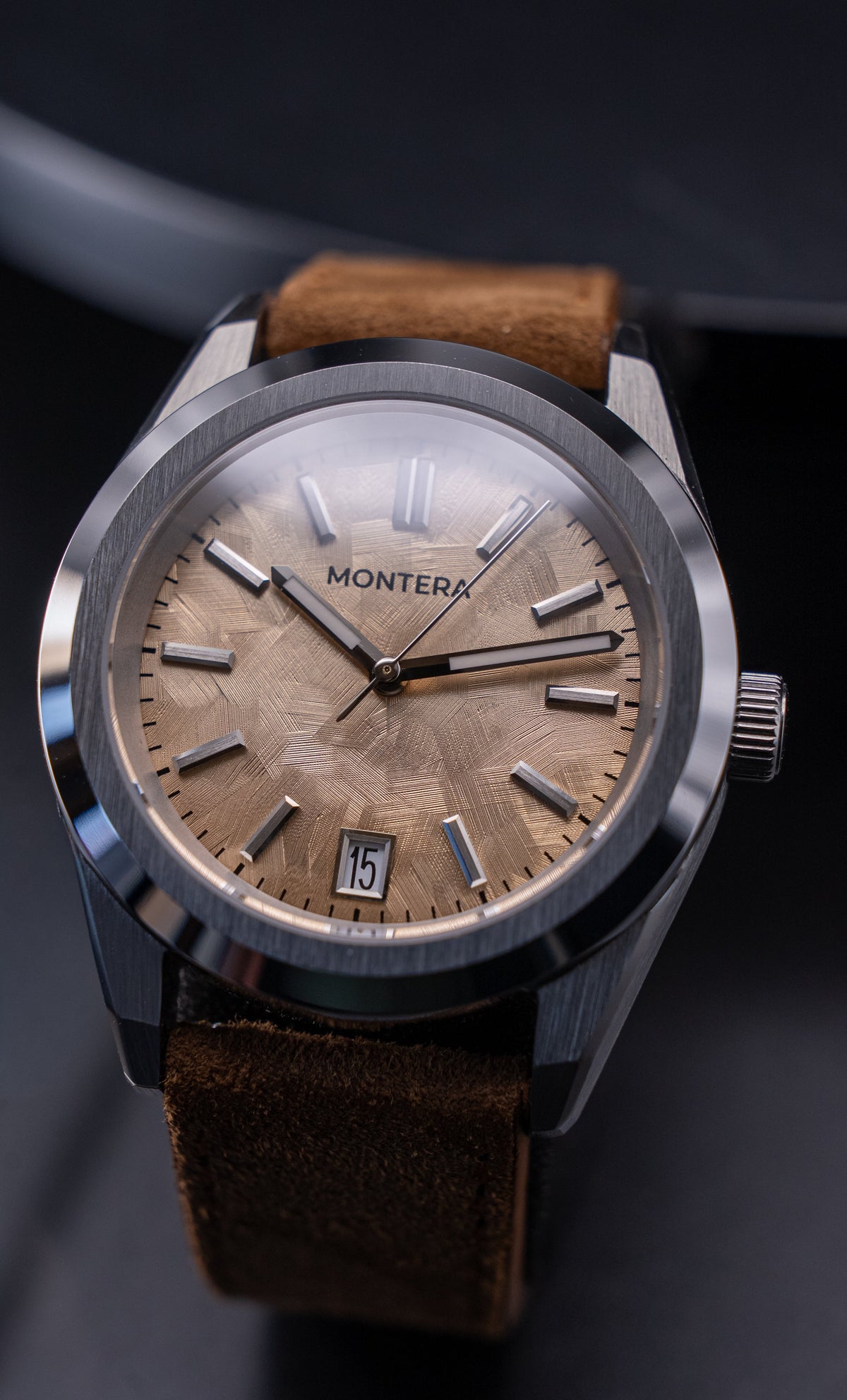 Cortado Montera Watch
