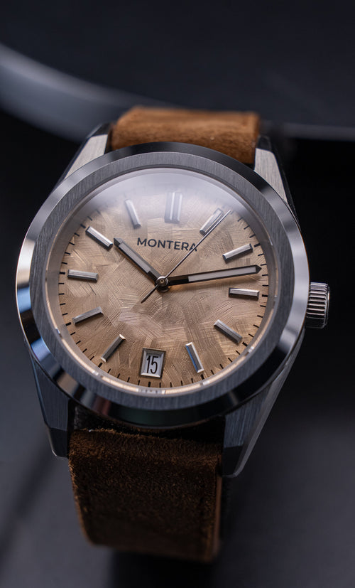 Cortado Montera Watch