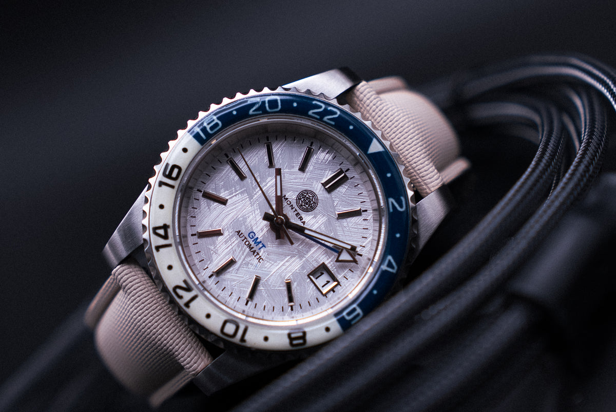 Montera GMT Great White