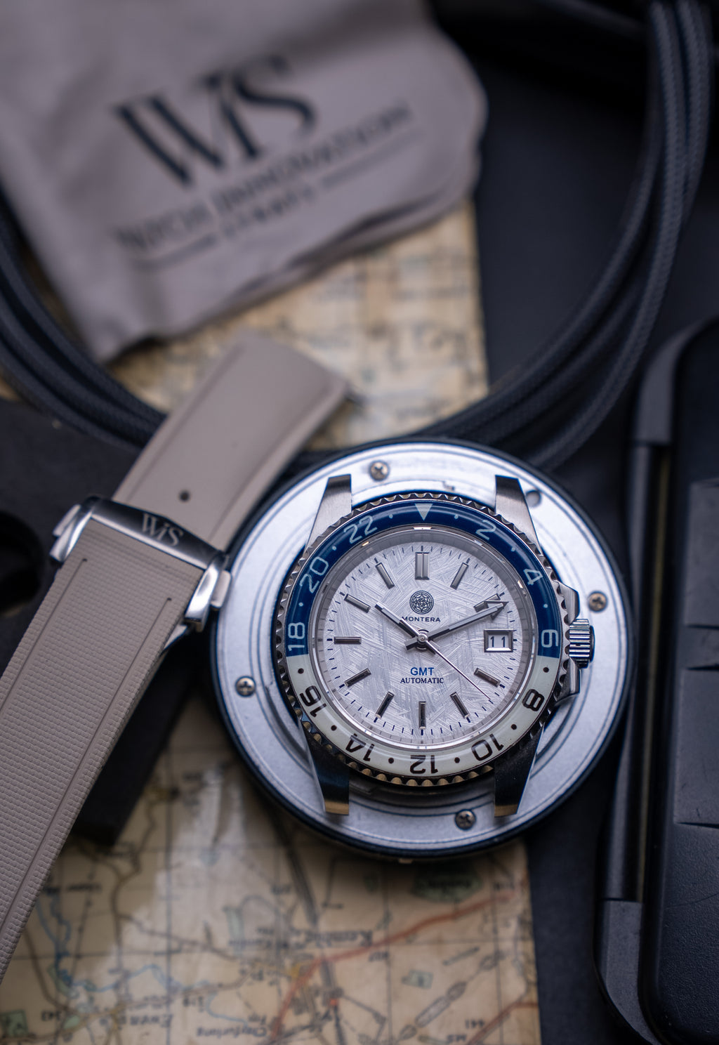Montera GMT Great White