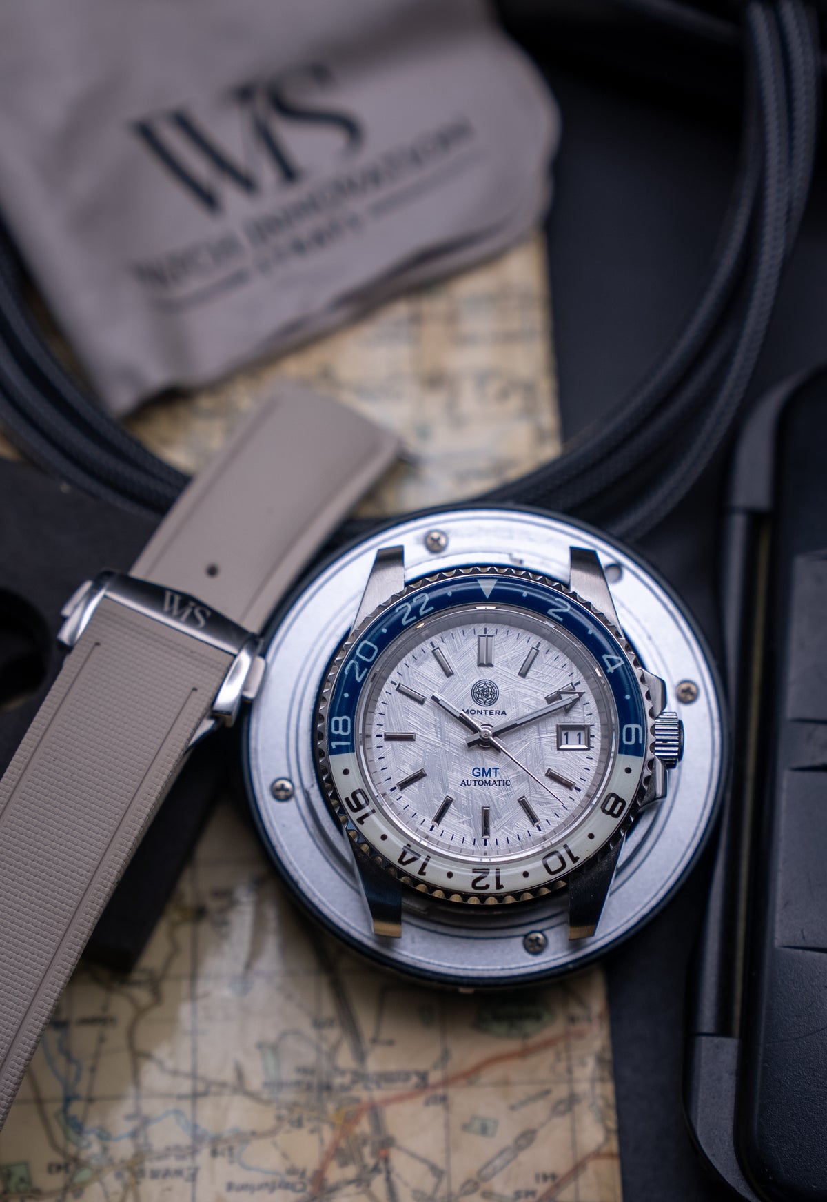 Montera GMT Great White