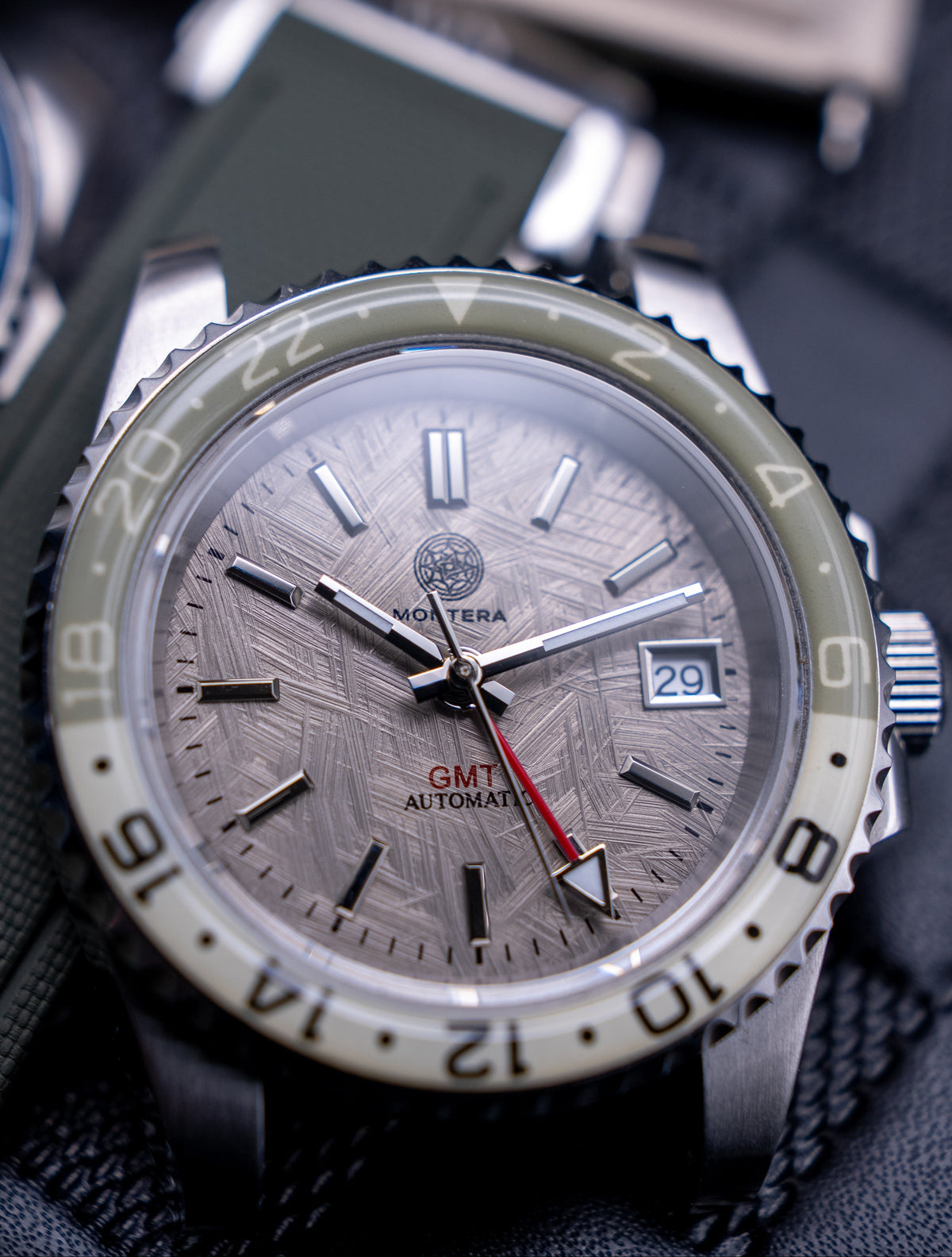 Montera GMT Bull Shark