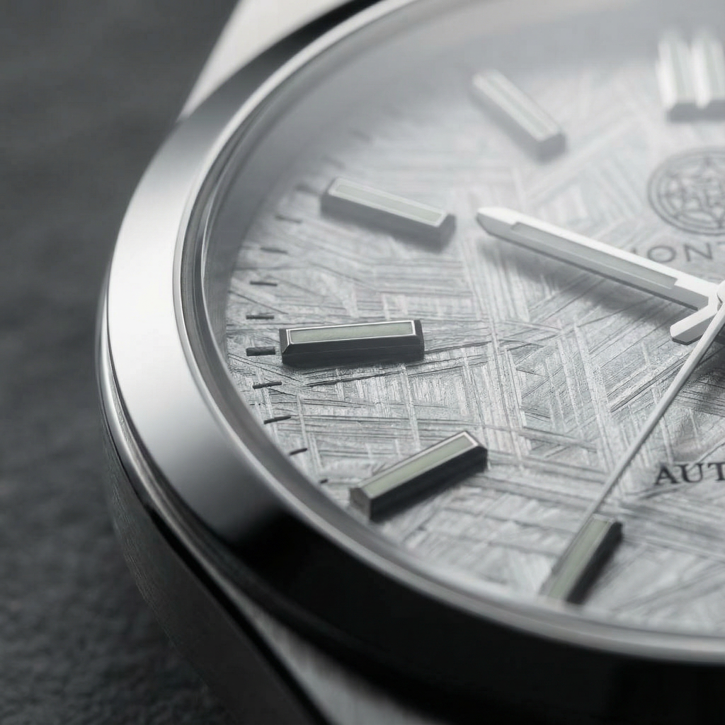 Montera Avila Automatic White