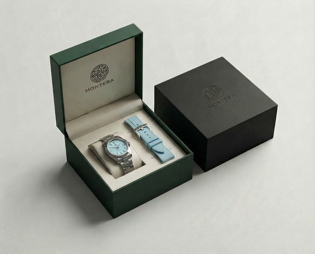 Montera Marea Automatic Blue