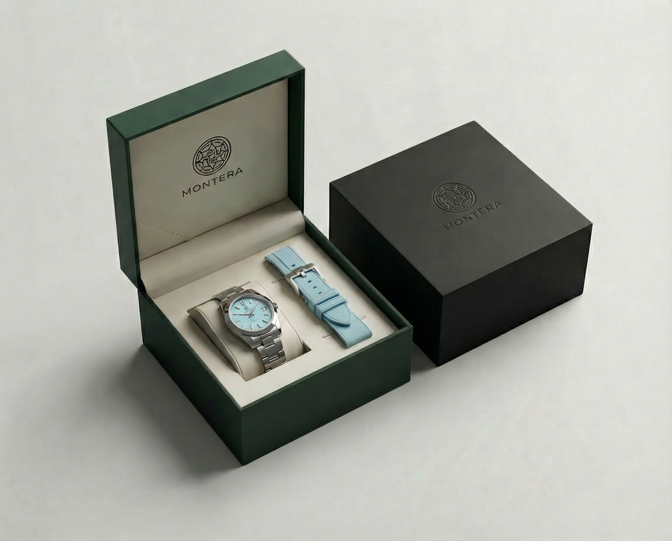 Montera Marea Automatic Blue