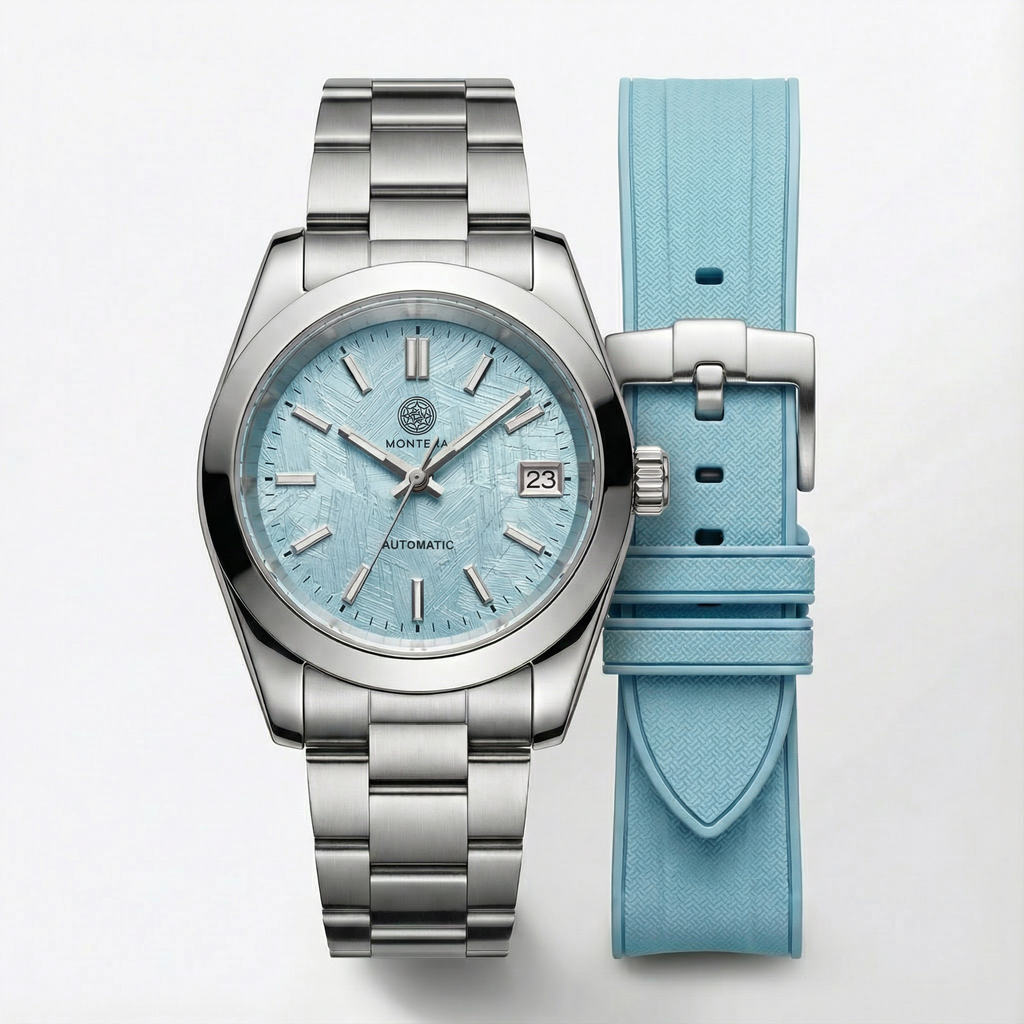 Montera Marea Automatic Blue