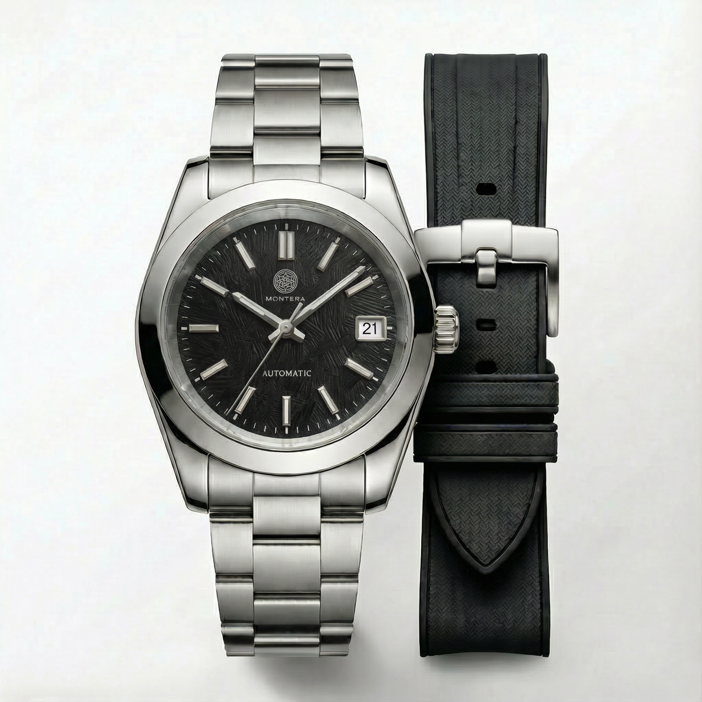 Montera Eclipse Automatic Black