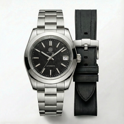 Montera Eclipse Automatic Black