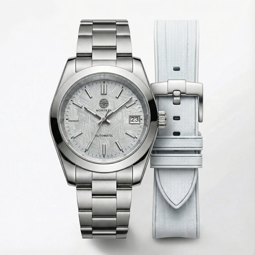 Montera Avila Automatic White