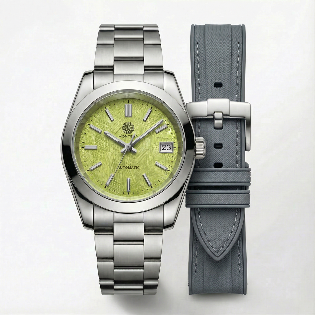 Montera Monteverde Automatic Green