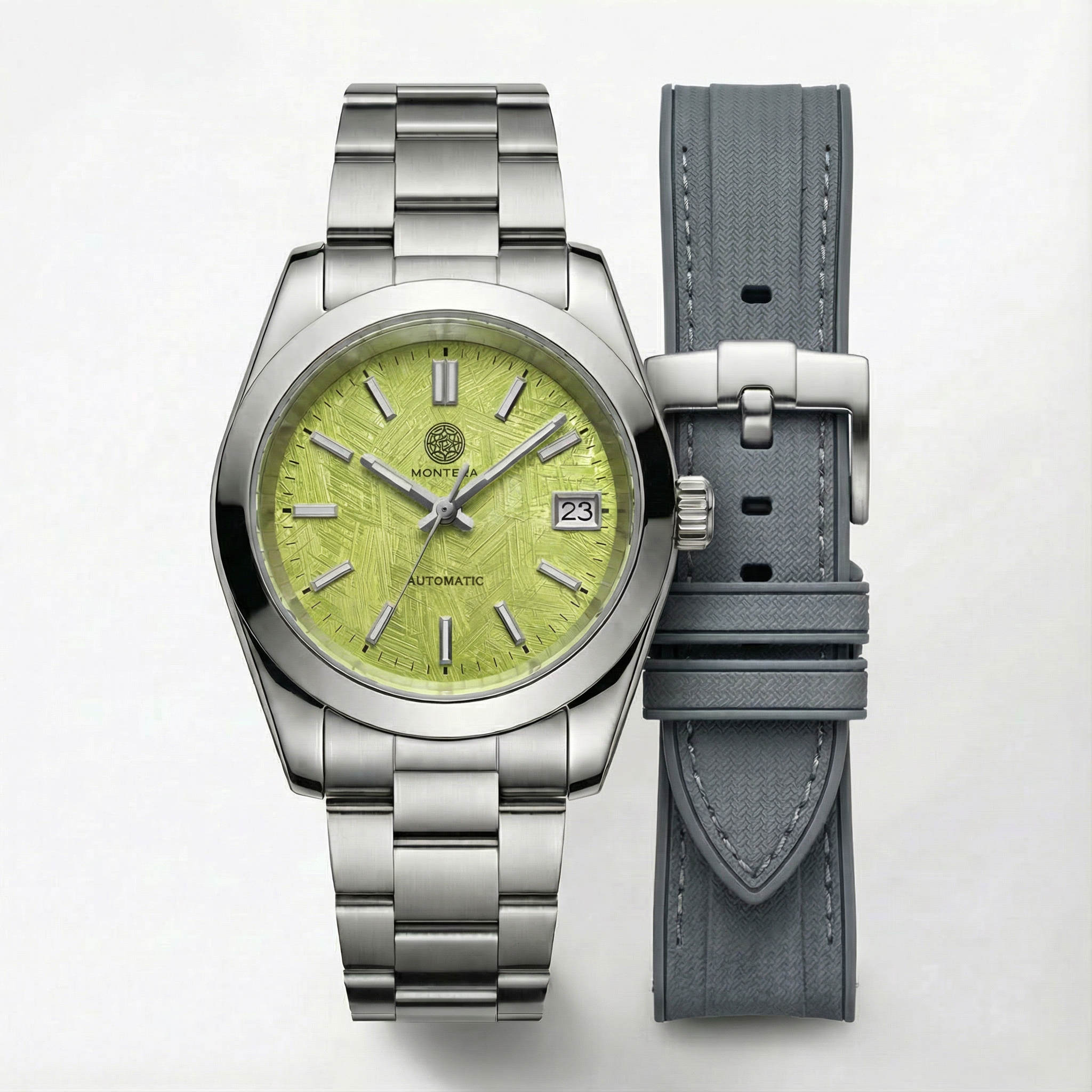 Montera Monteverde Automatic Green