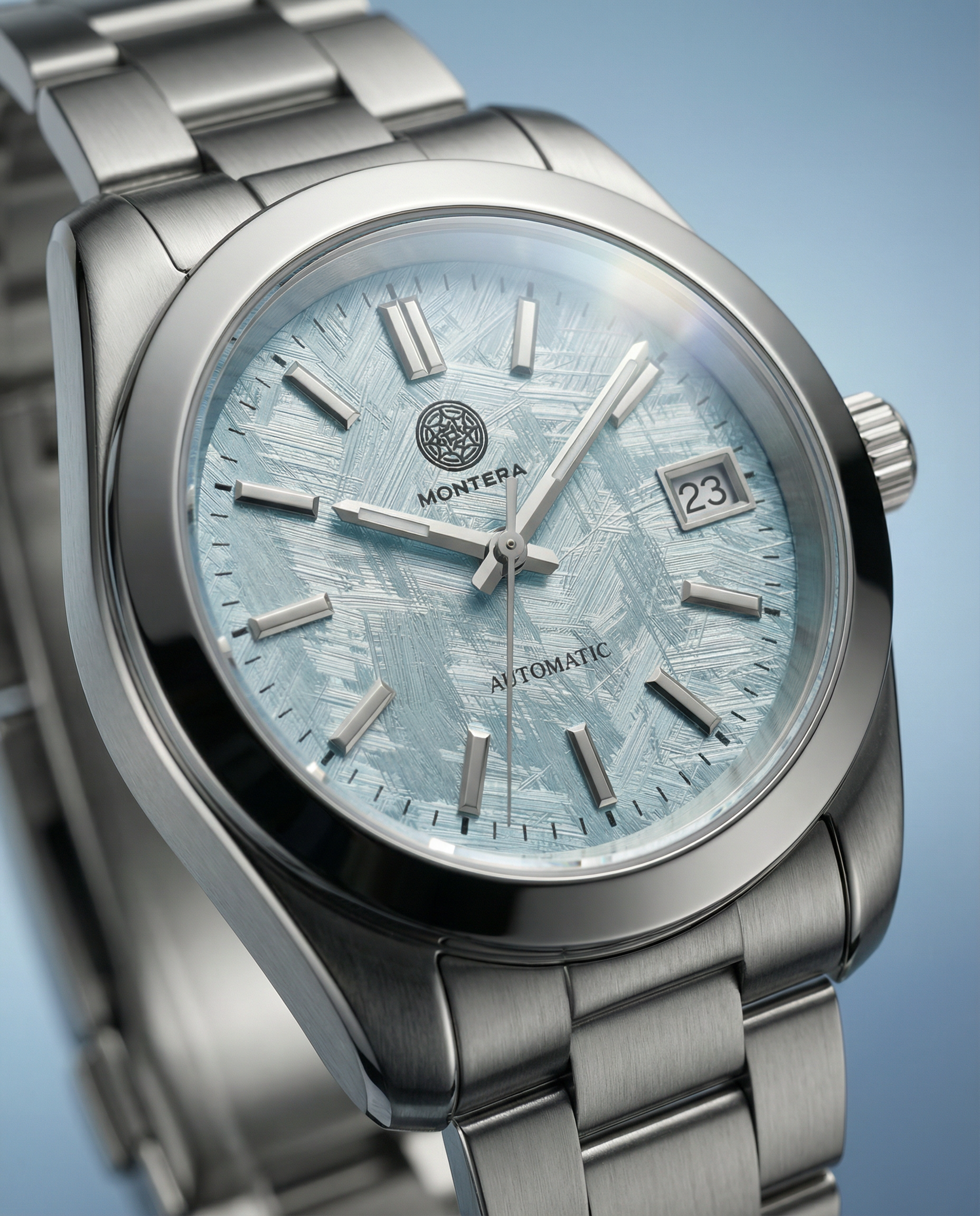 Montera Marea Automatic Blue