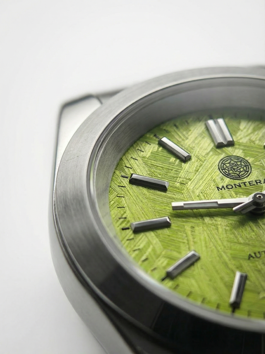 Montera Monteverde Automatic Green