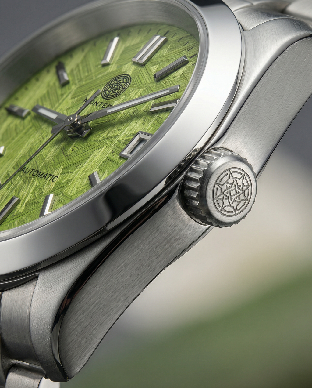 Montera Monteverde Automatic Green