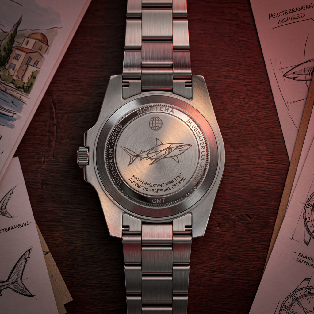 Montera GMT Bull Shark