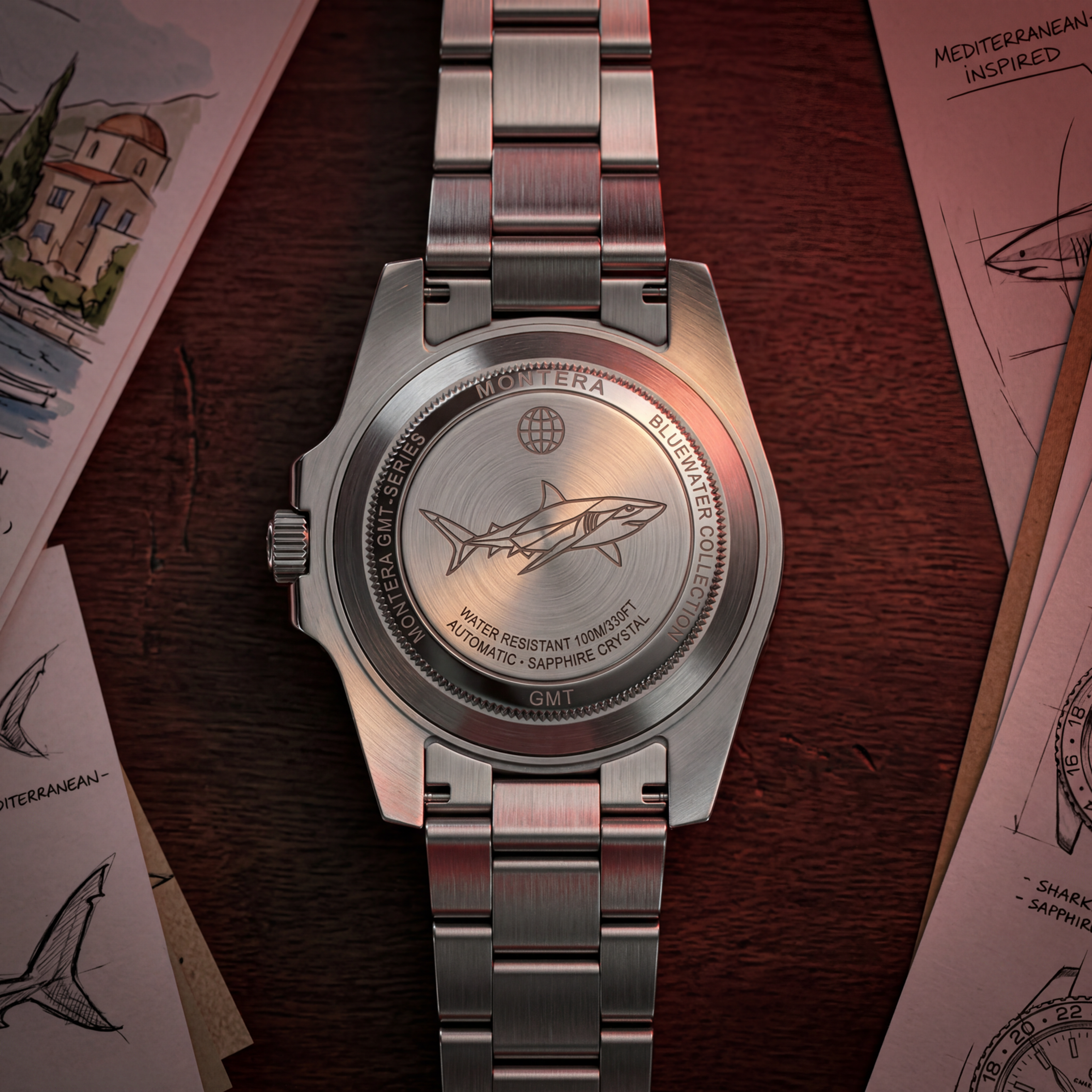 Montera GMT Bull Shark
