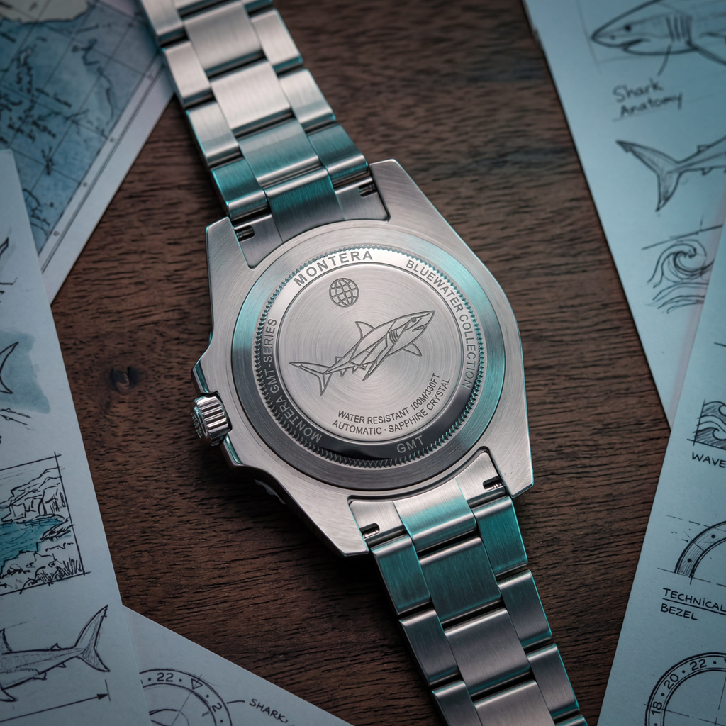 Montera GMT Great White
