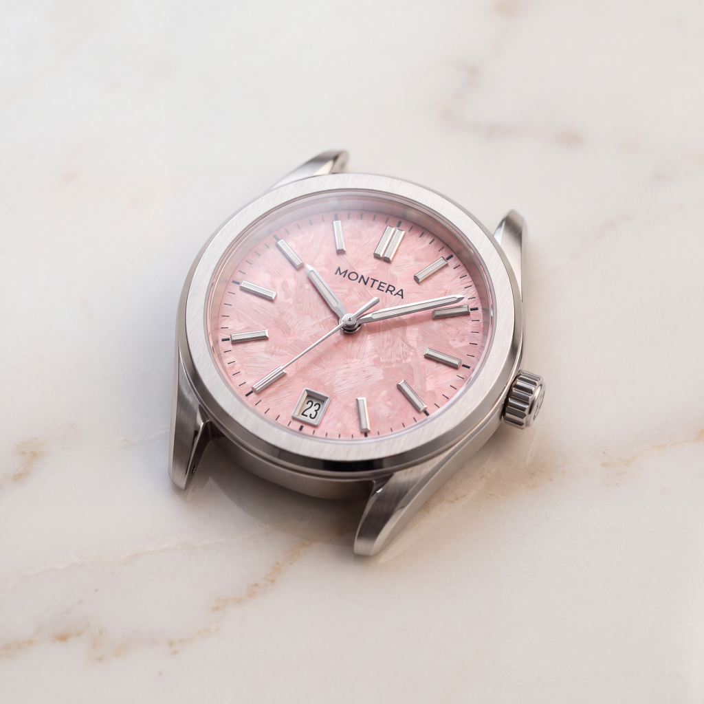 Coral Montera Watch